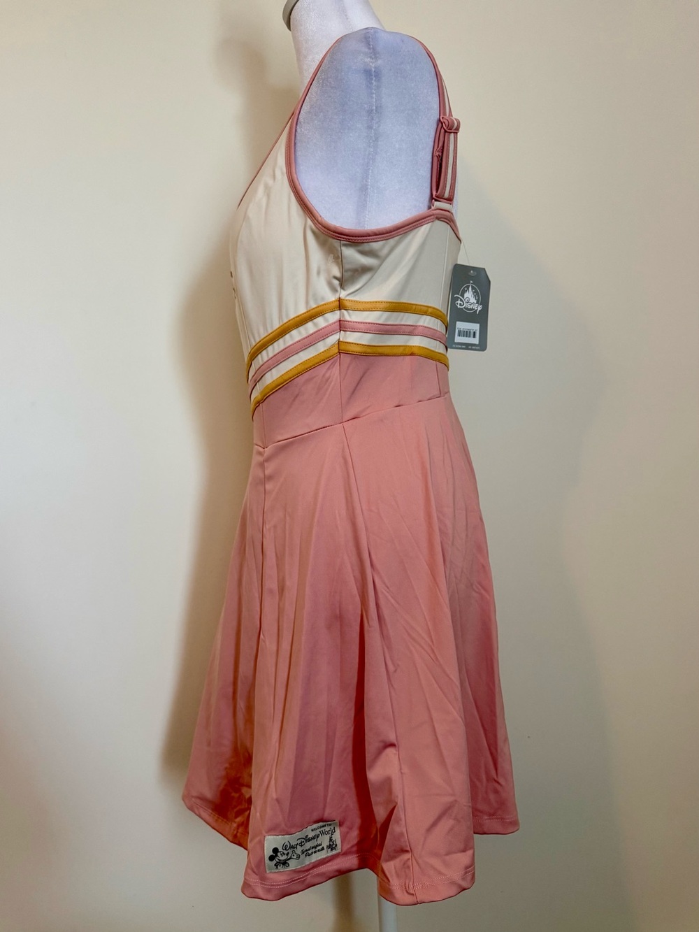 Disneyland Athletic Dress for Women by Her Universe size medium new with tags - Picture 2 of 10